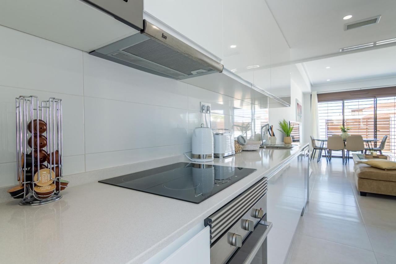 Bahia Homes Торрев'єха Екстер'єр фото