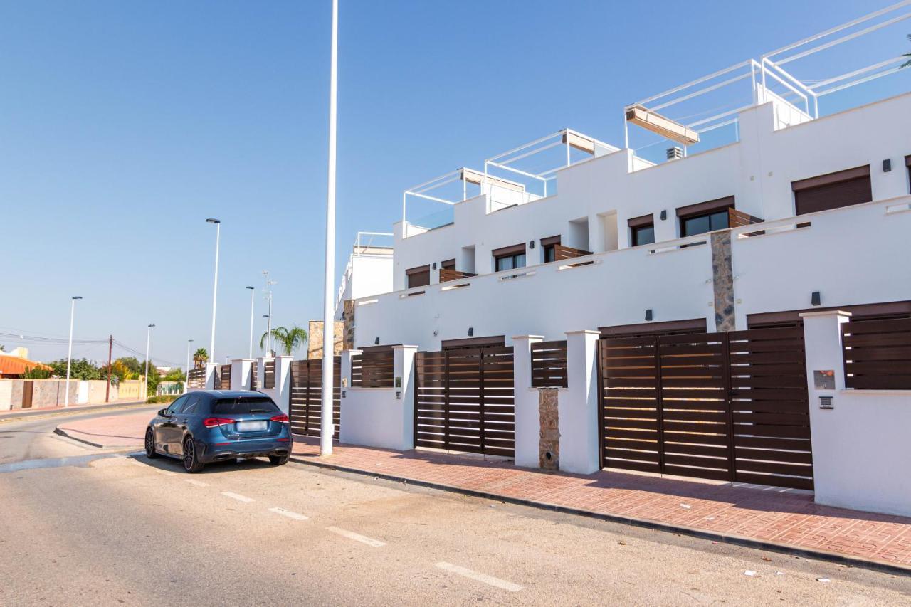 Bahia Homes Торрев'єха Екстер'єр фото