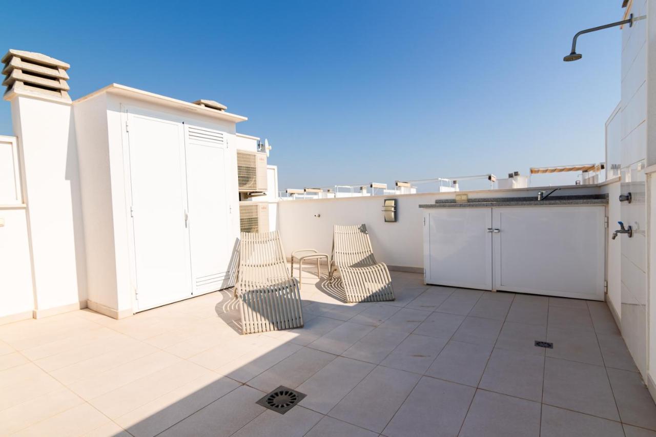 Bahia Homes Торрев'єха Екстер'єр фото