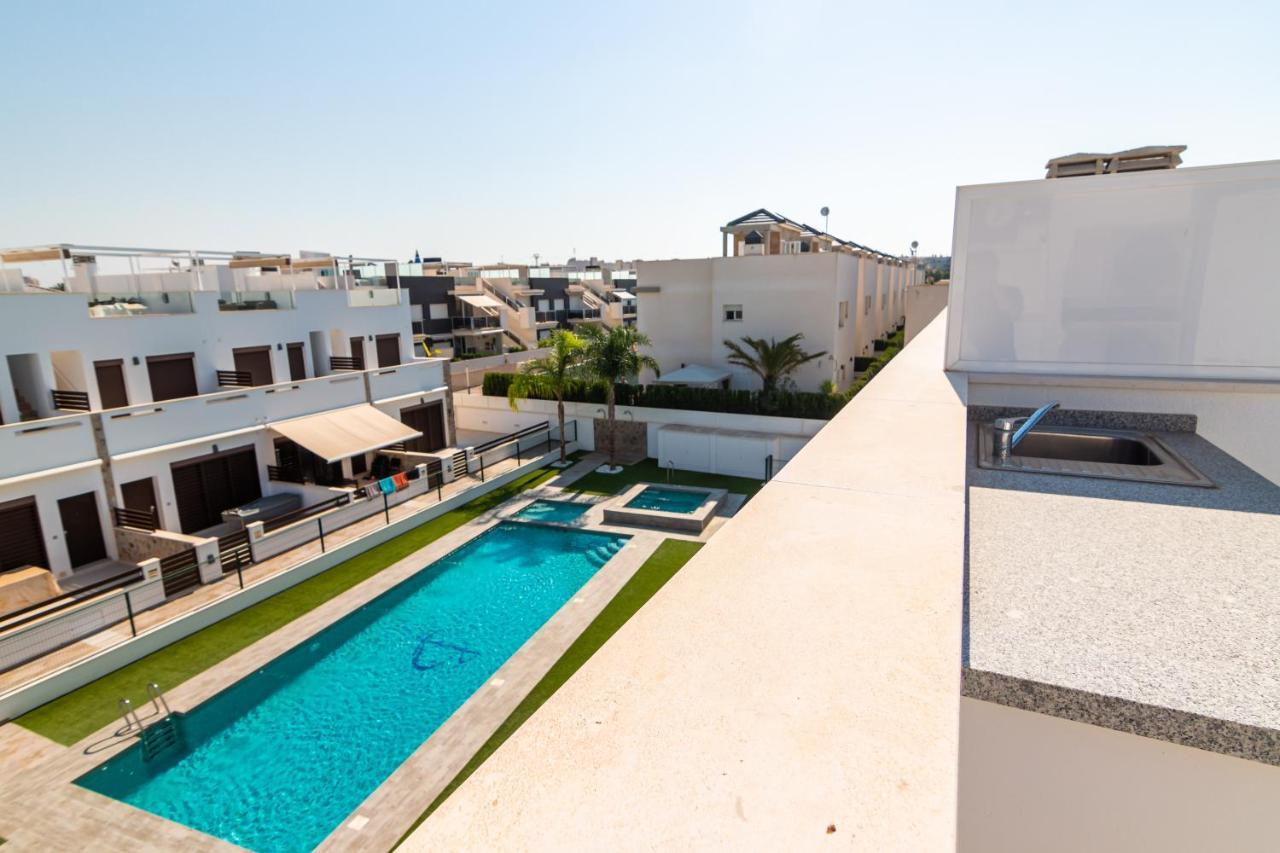 Bahia Homes Торрев'єха Екстер'єр фото